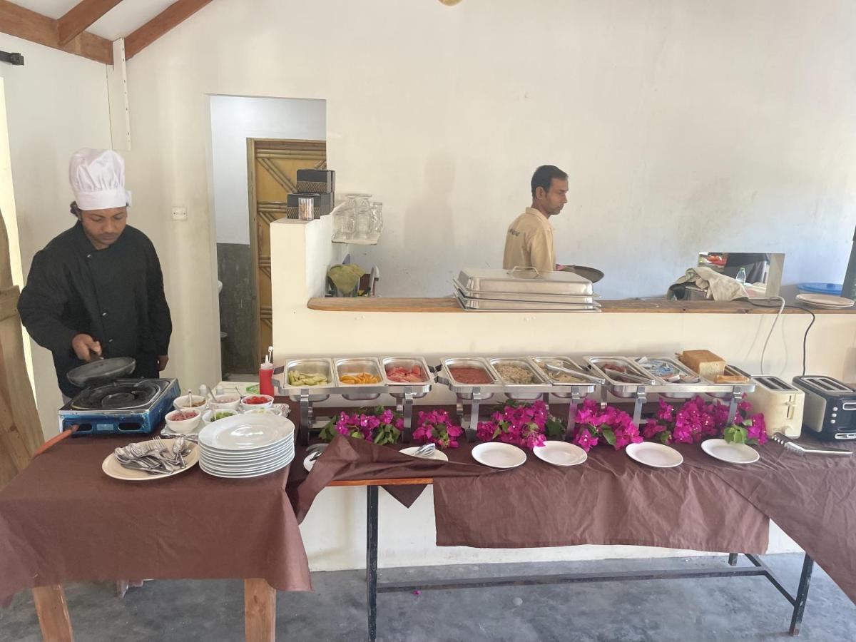 Rasdhoo Stay 中国酒店 中国餐厅 Vx Gsundindi Экстерьер фото