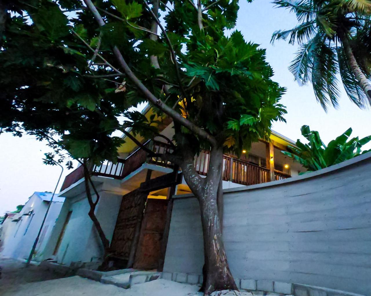 Rasdhoo Stay 中国酒店 中国餐厅 Vx Gsundindi Экстерьер фото