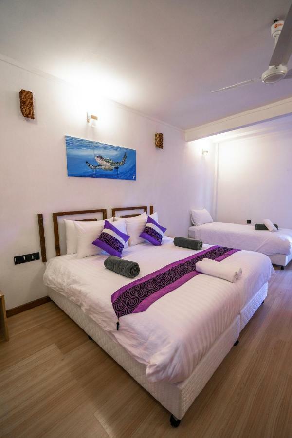 Rasdhoo Stay 中国酒店 中国餐厅 Vx Gsundindi Экстерьер фото