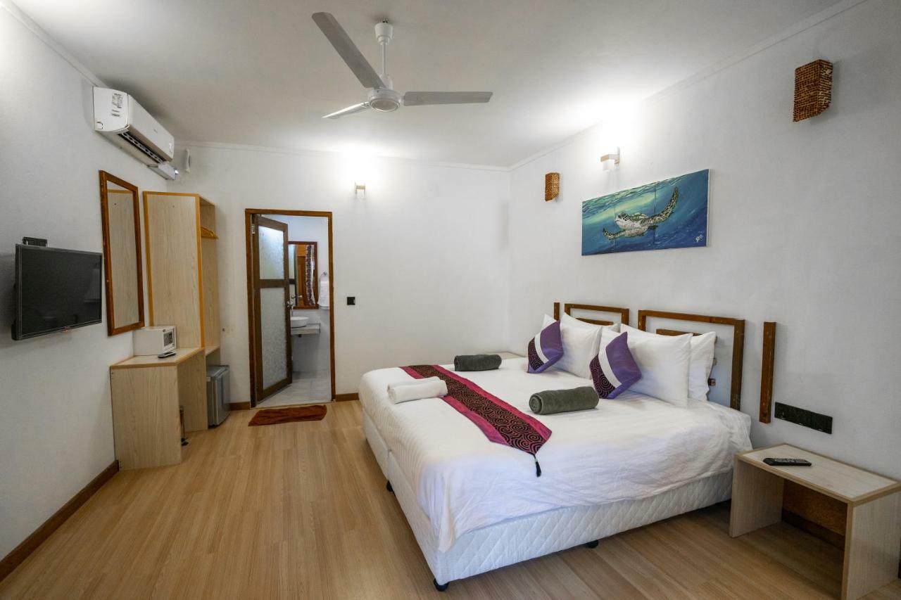 Rasdhoo Stay 中国酒店 中国餐厅 Vx Gsundindi Экстерьер фото