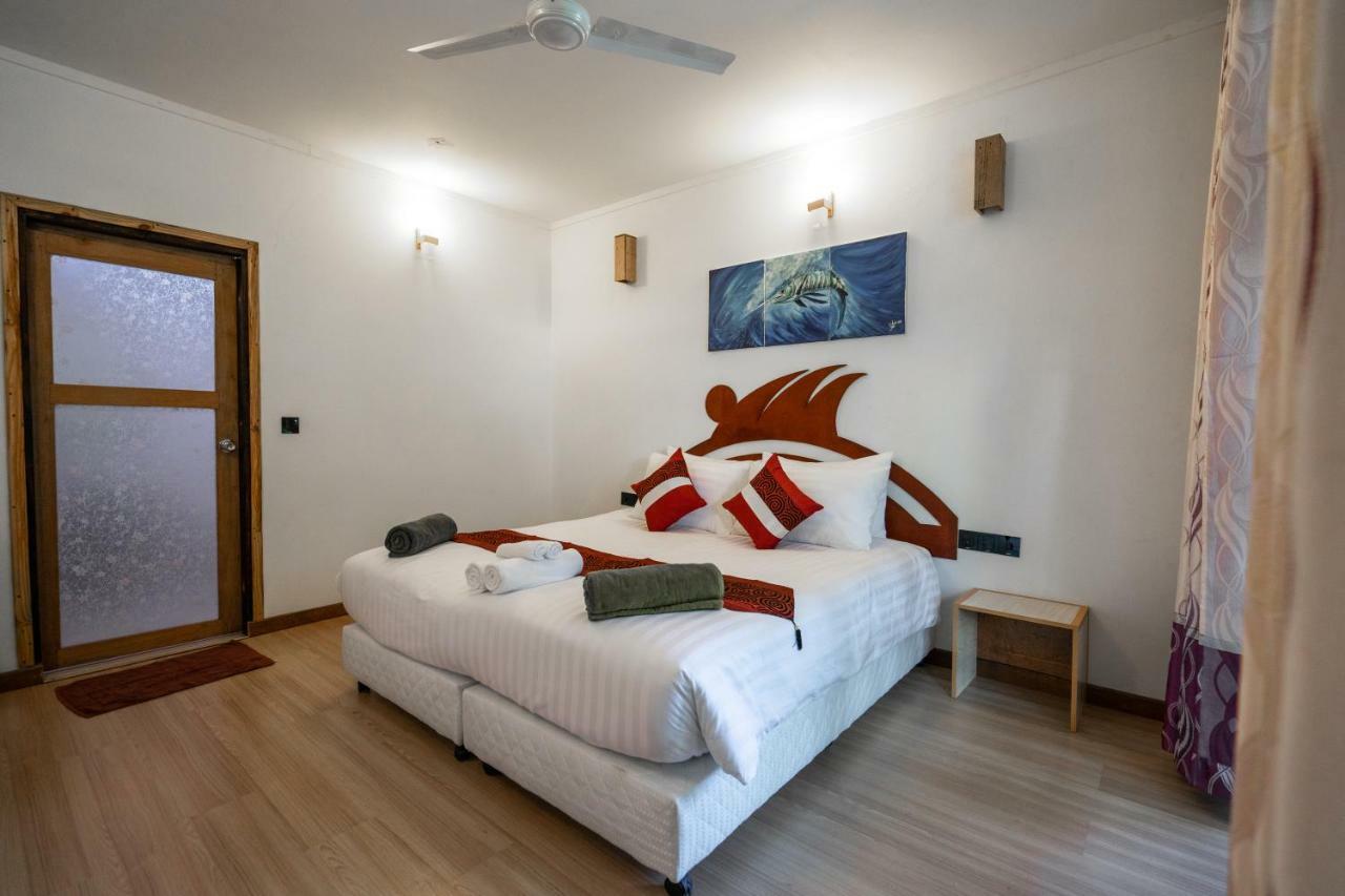 Rasdhoo Stay 中国酒店 中国餐厅 Vx Gsundindi Экстерьер фото