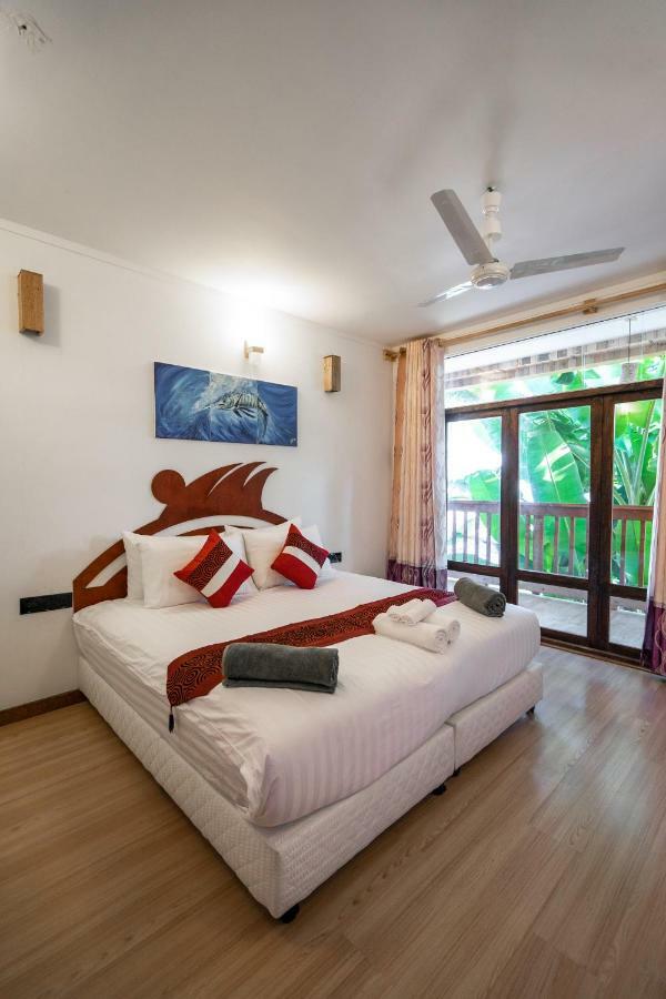 Rasdhoo Stay 中国酒店 中国餐厅 Vx Gsundindi Экстерьер фото