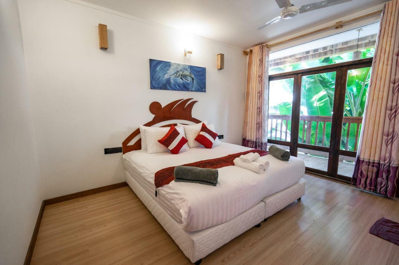 Rasdhoo Stay 中国酒店 中国餐厅 Vx Gsundindi Экстерьер фото