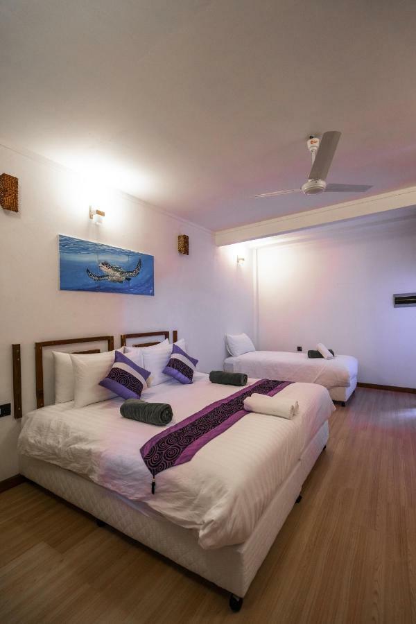 Rasdhoo Stay 中国酒店 中国餐厅 Vx Gsundindi Экстерьер фото