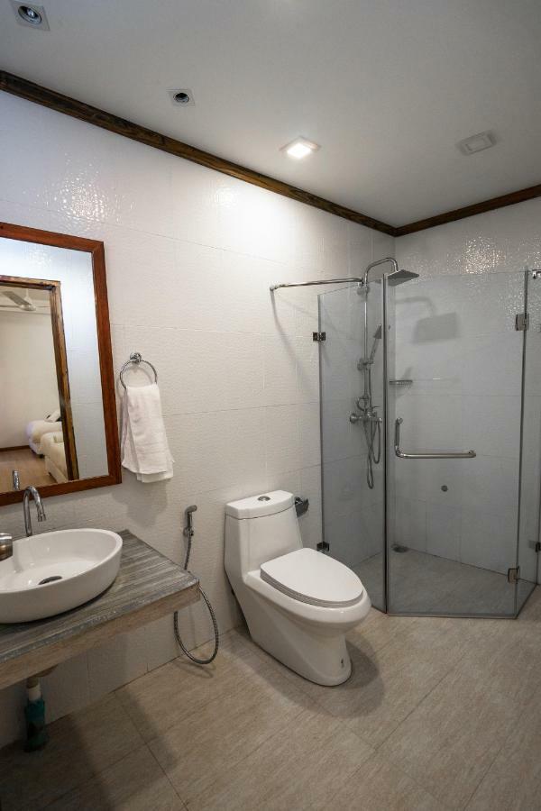 Rasdhoo Stay 中国酒店 中国餐厅 Vx Gsundindi Экстерьер фото